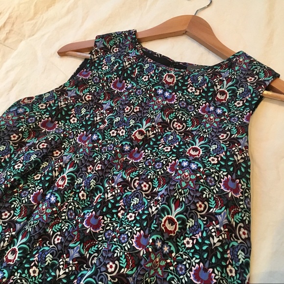 Floral Dress by the Limited—Like New - Picture 2 of 4